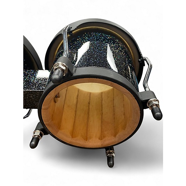 Used LP Santana Aspire "Black Magic" Bongos Bongos