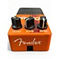 Used Fender DISTORT Effect Pedal