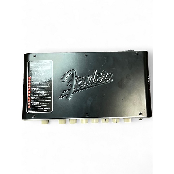 Used Fender Rumble 800 Head Bass Amp Head