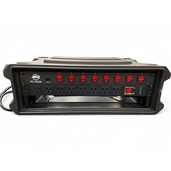 Used American DJ PC100A Power Supply