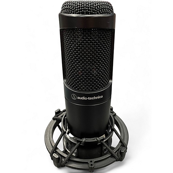 Used Audio-Technica AT2035 Condenser Microphone
