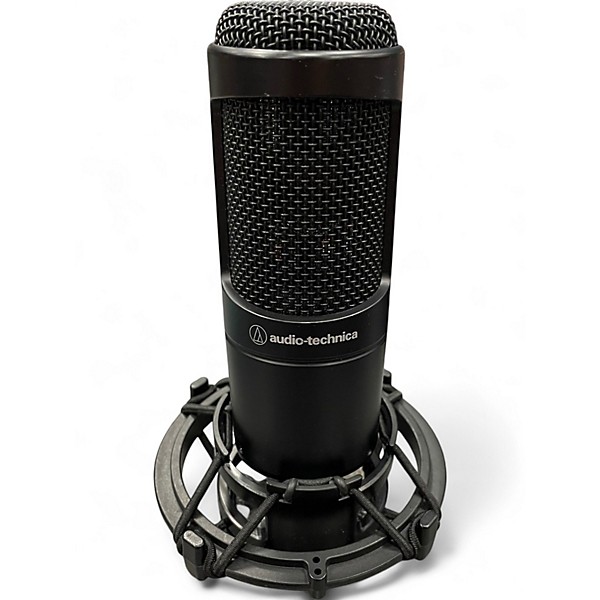 Used Audio-Technica AT2035 Condenser Microphone
