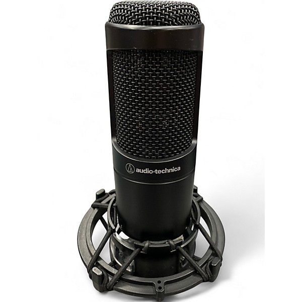 Used Audio-Technica AT2035 Condenser Microphone