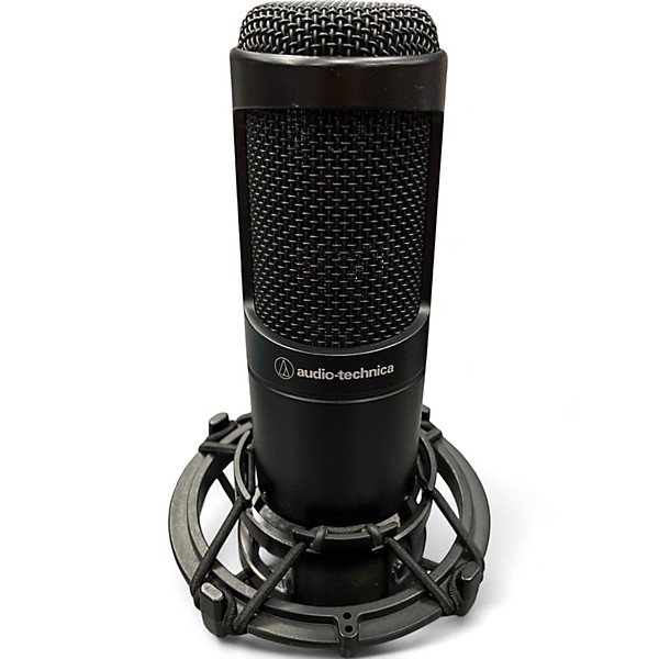 Used Audio-Technica AT2035 Condenser Microphone