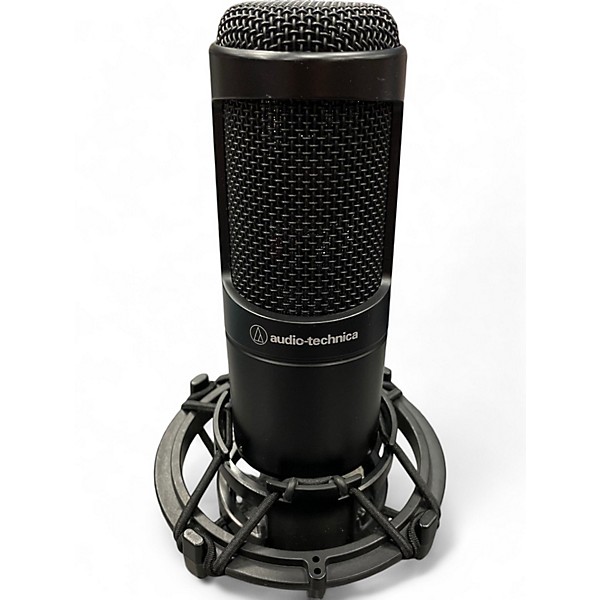 Used Audio-Technica AT2035 Condenser Microphone