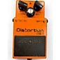 Used BOSS DS1 Distortion Effect Pedal thumbnail