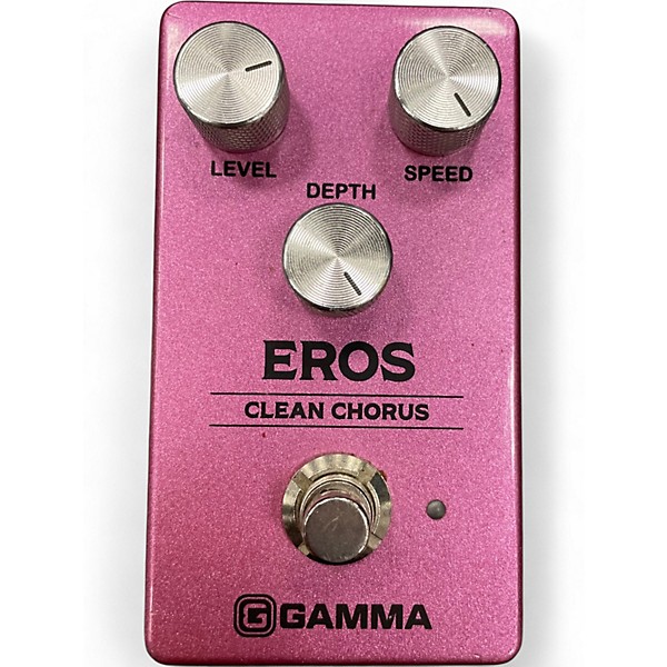 Used GAMMA Eros Effect Pedal