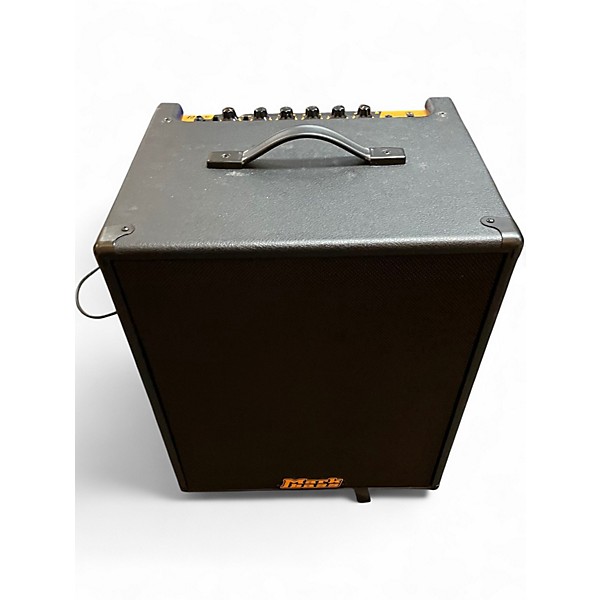 Used Markbass CMB 150 Black Line Bass Combo Amp