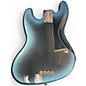 Used Fender American Professional II Jazz Bass Midnight Blue Electric Bass Guitar