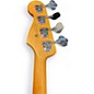 Used Fender American Professional II Jazz Bass Midnight Blue Electric Bass Guitar