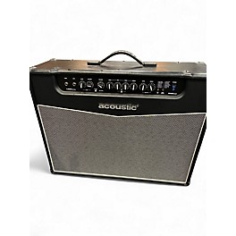 Used Acoustic G120 DSP 120W 2x12 Guitar Combo Amp