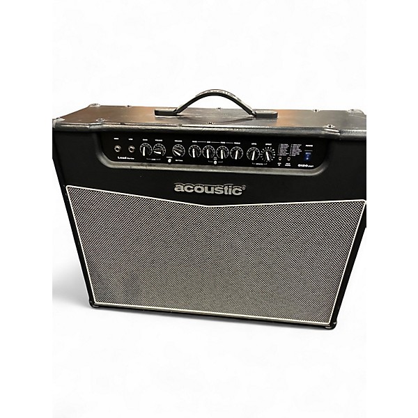 Used Acoustic G120 DSP 120W 2x12 Guitar Combo Amp