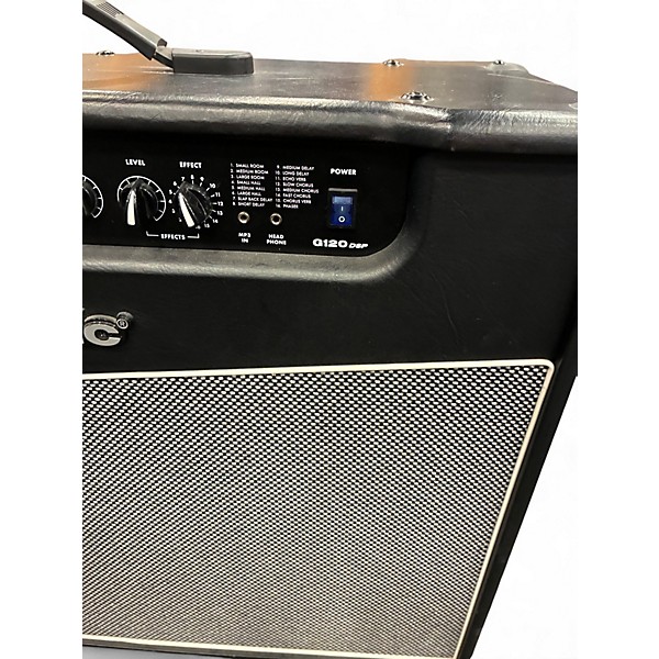 Used Acoustic G120 DSP 120W 2x12 Guitar Combo Amp