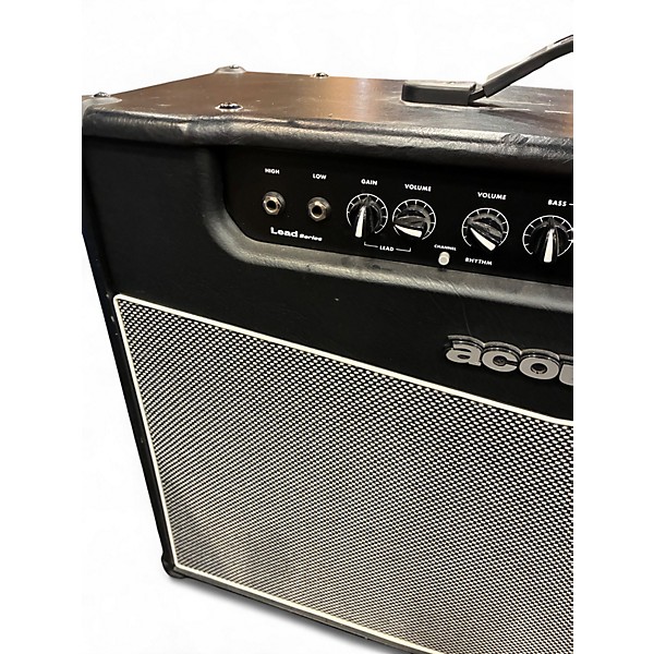 Used Acoustic G120 DSP 120W 2x12 Guitar Combo Amp