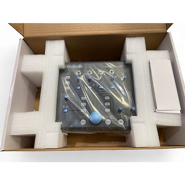 Used PreSonus Monitor Station Volume Controller