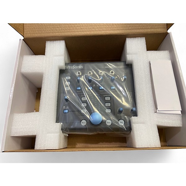 Used PreSonus Monitor Station Volume Controller