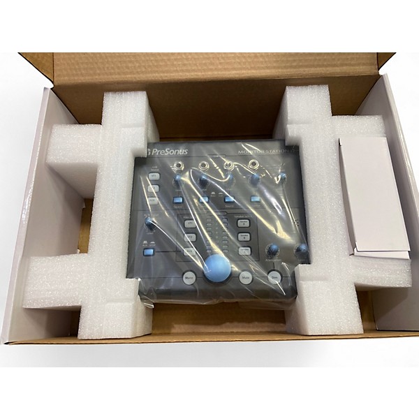 Used PreSonus Monitor Station Volume Controller