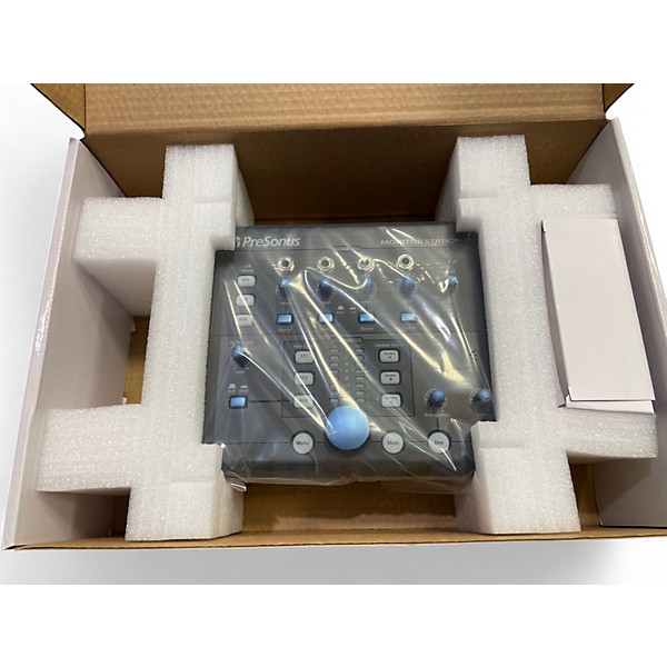 Used PreSonus Monitor Station Volume Controller