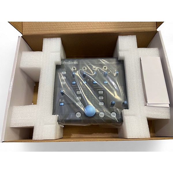 Used PreSonus Monitor Station Volume Controller