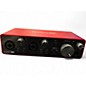 Used Focusrite Scarlett 2i2 Gen 3 Audio Interface thumbnail
