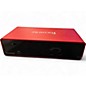 Used Focusrite Scarlett 2i2 Gen 3 Audio Interface