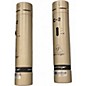 Used Behringer C-2 MATCHED PAIR Condenser Microphone