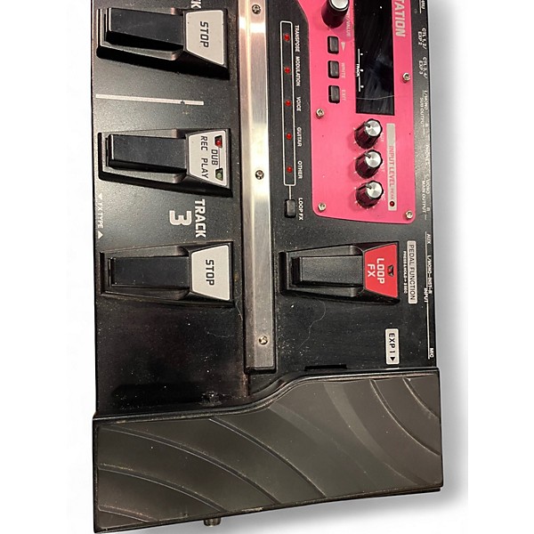 Used BOSS RC-300 Pedal