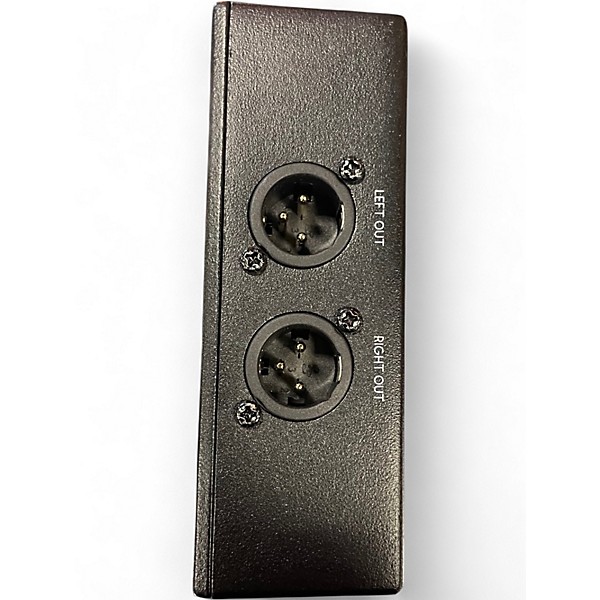 Used Walrus Audio CANVAS STEREO DI Direct Box