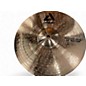 Used Paiste 14in ALPHA MEDIUM Cymbal
