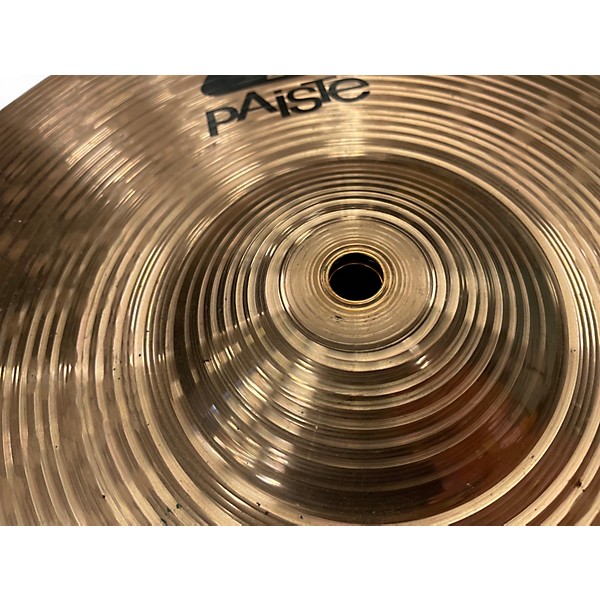 Used Paiste 14in ALPHA MEDIUM Cymbal