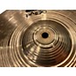 Used Paiste 14in ALPHA MEDIUM Cymbal
