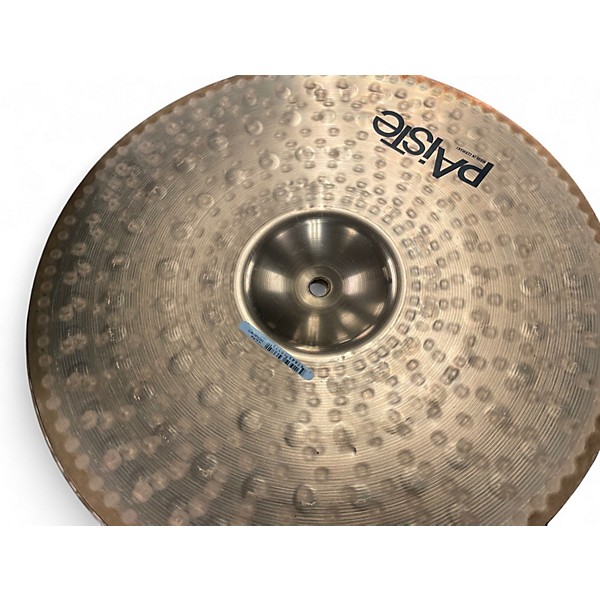 Used Paiste 14in ALPHA MEDIUM Cymbal