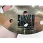 Used Wuhan 10in LINEAR SMASH Cymbal