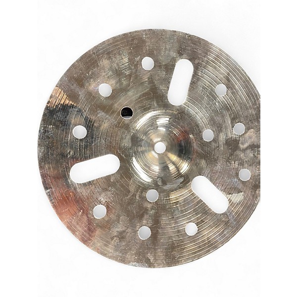 Used Wuhan 10in LINEAR SMASH Cymbal