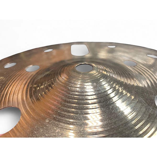 Used Wuhan 10in LINEAR SMASH Cymbal
