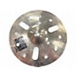 Used Wuhan 10in LINEAR SMASH Cymbal