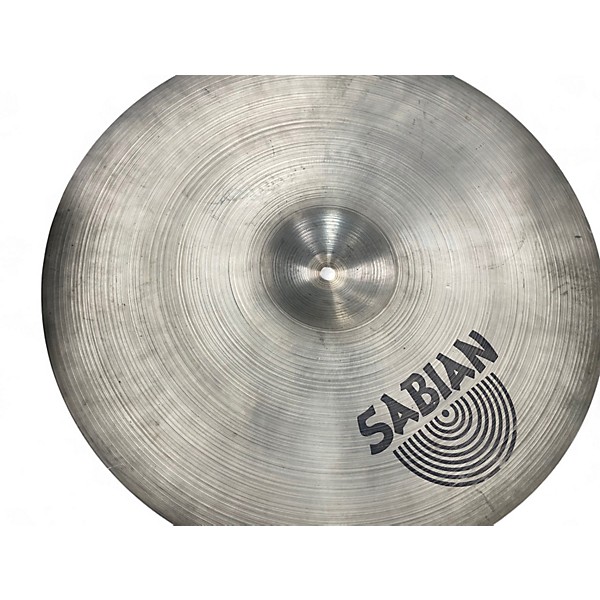 Used SABIAN 20in AA MEDIUM HEAVY RIDE Cymbal