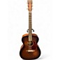 Used Martin Streetmaster 00015M Natural Acoustic Electric Guitar thumbnail