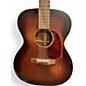 Used Martin Streetmaster 00015M Natural Acoustic Electric Guitar