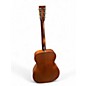 Used Martin Streetmaster 00015M Natural Acoustic Electric Guitar