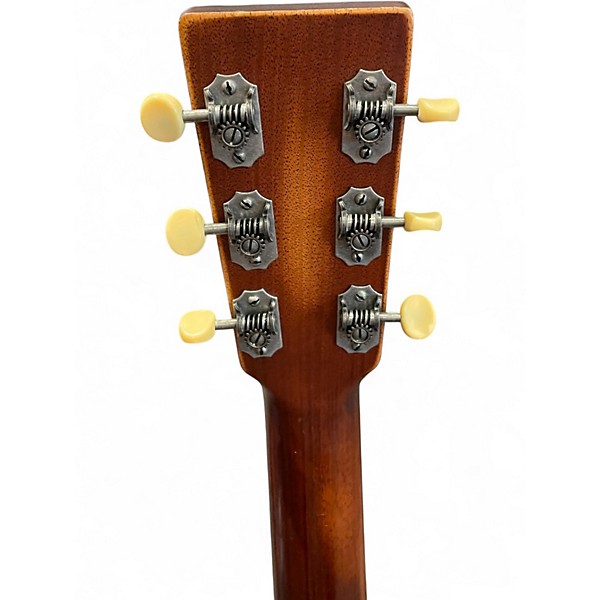 Used Martin Streetmaster 00015M Natural Acoustic Electric Guitar