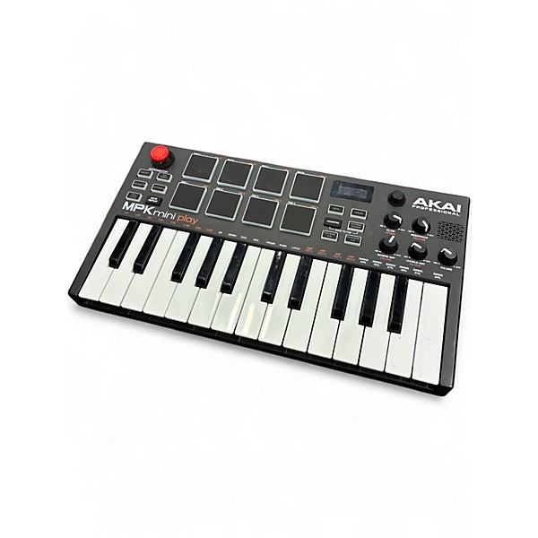 Used Akai Professional MPK Mini Play MIDI Controller