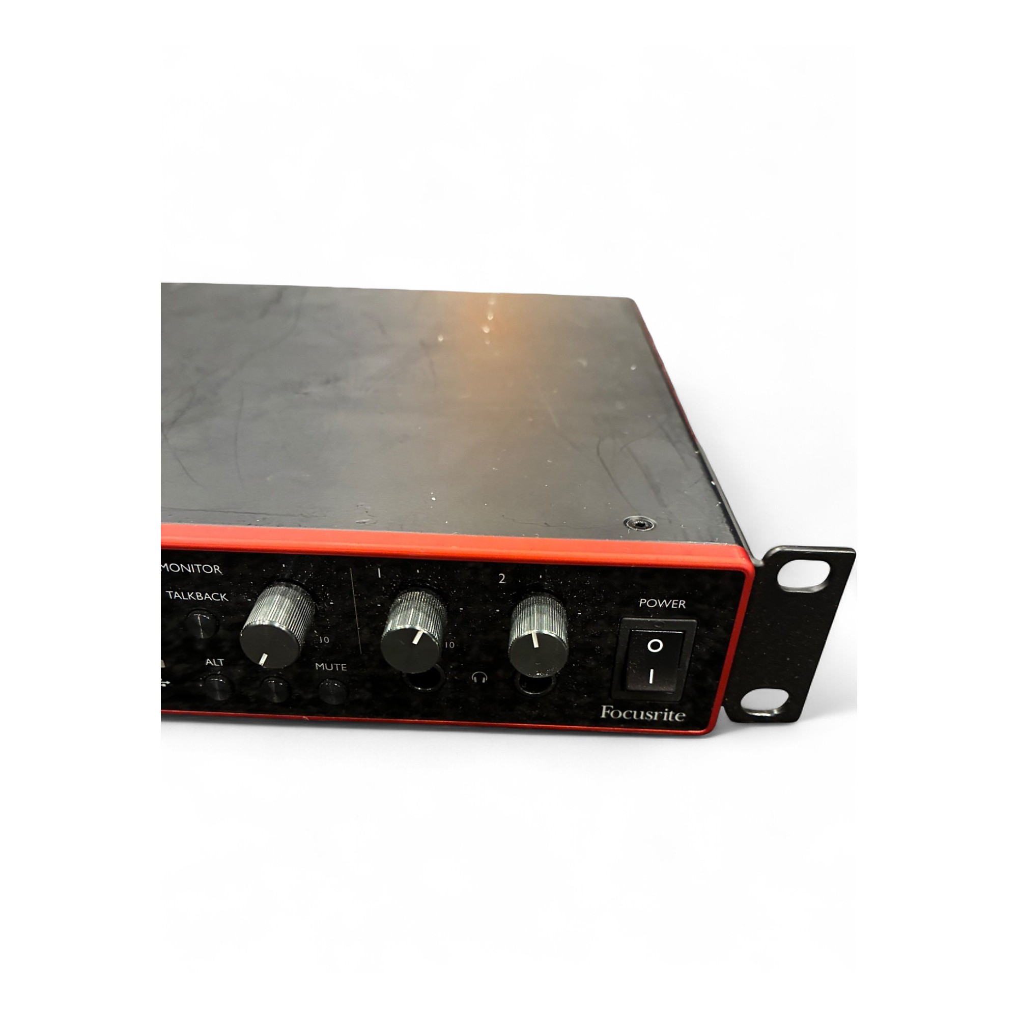 Used Focusrite Scarlett 18i20 Gen 3 Audio Interface | Guitar Center