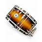 Used 2023 Dunnett 14X6 Classic MonoPly X Ambrosia Maple Brown Sunburst Drum