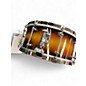 Used 2023 Dunnett 14X6 Classic MonoPly X Ambrosia Maple Brown Sunburst Drum