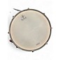 Used 2023 Dunnett 14X6 Classic MonoPly X Ambrosia Maple Brown Sunburst Drum