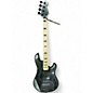 Used Sandburg California Martin Mendez V4TT Satin Black Electric Bass Guitar thumbnail