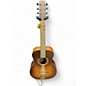 Used 1930's Supertone ACOUSTIC GUITAR Vintage Sunburst Acoustic Guitar thumbnail