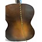Used 1930's Supertone ACOUSTIC GUITAR Vintage Sunburst Acoustic Guitar
