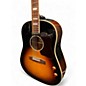 Used Epiphone 2008 Limited Edition John Lennon Ej-160E 2 Color Sunburst Acoustic Electric Guitar